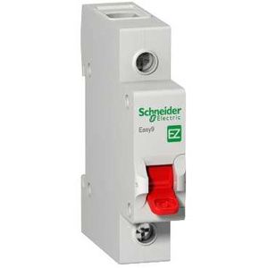 Выключатель нагрузки Schneider EASY9 (рубильник) 1П 40А 230В EZ9S16140