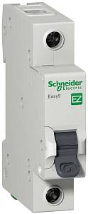 Автоматич-й выкл-ль Schneider EASY 9 1П 20А В 4,5кА 230В EZ9F14120
