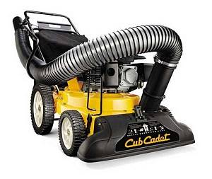 Садовый пылесос бензиновый Cub Cadet CSV 050 CUB CADET ™