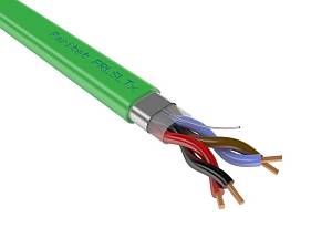 КСРЭВнг(А)-FRLSLTx 1х2х0,80 мм (0,5 мм.кв.) кабель Паритет
