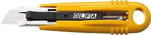 OLFA 17.5 мм, с выдвижным лезвием, нож (OL-SK-4)