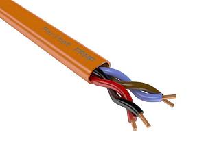 КСРПнг(А)-FRHF 1х2х1,38 мм (1,5 мм.кв.) кабель Паритет