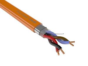 КСРЭПнг(А)-FRHF 1х2х1,38 мм (1,5 мм.кв.) кабель Паритет
