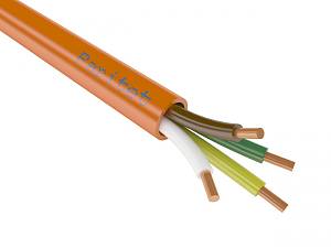 КСРПнг(А)-FRHF 4х0,50 мм (0,2 мм.кв.) кабель Паритет